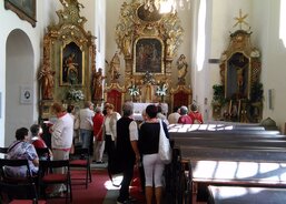 D - interiér kostela sv. Václava (3)