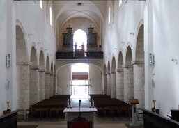 F - prohlídka kláštera Milevsko (3)