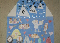 I. kat MŠ - 5 let E. H., V. O., N. F., K. S., E. K., A. H., E. Č., H. K.