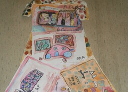 I. kat MŠ - 6 let N. B., J. P., J. D., K. B., T. J., V. S.