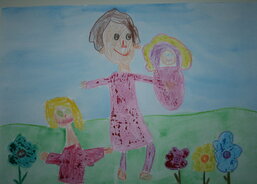 Agáta - Chci hlídat děti