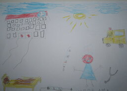 Andrea - Zdravotní sestra