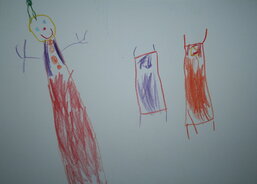 Bětka - Až budu velká, budu rozesmívat nemocné děti, klaun v nemocnici