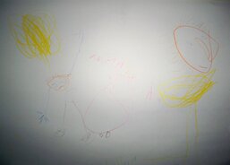 Evička - Maminka bere děti na procházku