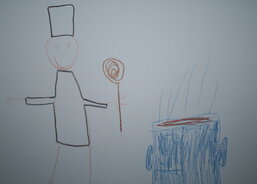 Jůlinka - Až budu velká, budu vařit potřebným