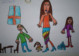 Lucie - Hlídání dětí