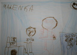 Madlenka - Doktorka - léčit lidi