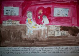 Antonín - Pomáhání - Pomáhat se dá různými způsoby ...