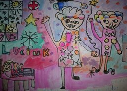 Kateřina - Já bych chtěla rozesmívat děti v nemocnici