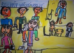 Kristýnka - Budu vařit v děckém domově