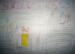 Laura - Léčit zvířátka