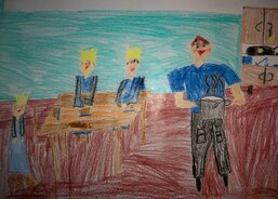 Marian - Až budu velký rád uvařím koledníkům