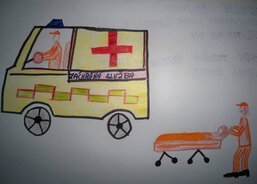 Natálie - Budu pomáhat nemocným lidem a zachraňovat jejich životy