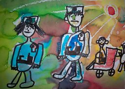 Pavel - Budu policajtem