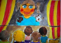 Petra - Pomáhat nemocným dětem