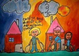 Šárka - Chtěla bych najmout lidi, aby posbírali odpadky