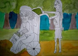 Tereza - Vozit staré lidi