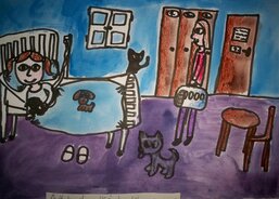 Terezie - Až budu velká, chci dělat zooterapii