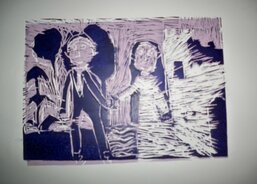 Karolína - Pomáháme starým lidem