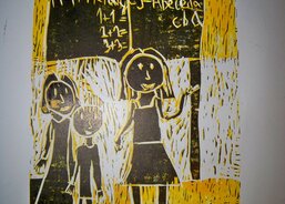 Andrea - Budu učit handicapované děti