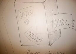 Jakub - pomoc chudým