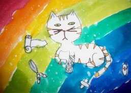 Kateřina - Pomáhat zvířatům