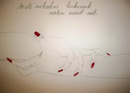 Mája - Malé náhodné laskavosti mohou změnit svět.