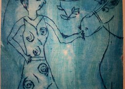 Martina - Budu chovat koně pro rehabilitaci postižených