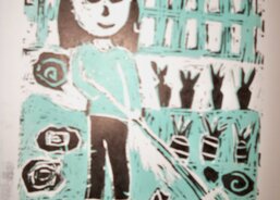 Olga - Zahrada u sanatoria