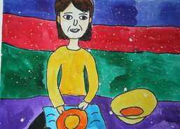 Žofie - Budu mít nádobí