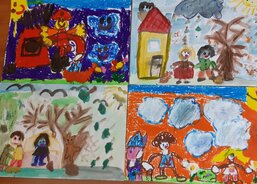 I. 5. Čestné uznání I. Chlumský Adam, Vilímek Martin, Matoušková Jana, Matoušková Monika; Umíme si pomáhat