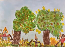 I. 4. Čestné uznání  Jandáková Eliška, Zemanová Eva