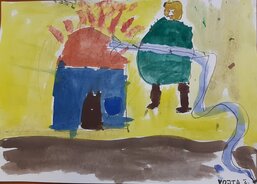 I. Černík Vojta: Hasič záchranář