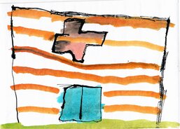 I. Hruška Štěpán, Nemocnice