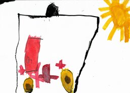 I. Charette Sofie; Sanitka