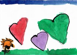 I. Matoušková Terezie; Srdíčko