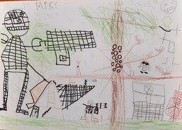 I. Osovský Mikuláš; Robot pomáhá