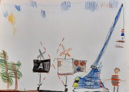 I. Pražák Vojte; Já jdu pomáhat