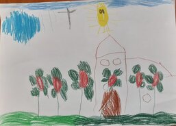 I. Ptáček František; Květinový den