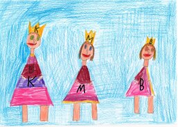 II. Zrnová Anička; Chodím s Kubou Tříkrálovou sbírku