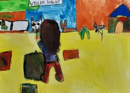 II. Brožíková Jana; Staráme se o zvířata