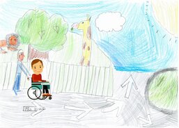 II. Fárová Adriana; Návštěva ZOO