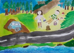 II. Horáková Iveta; Otrávení muže