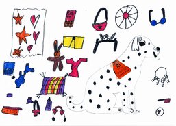 II. Hovensová Melissa; Výcvik aistenčních psů