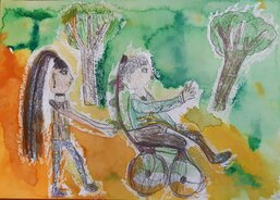 II. Kocíková Bibiana