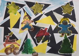 I. Vacková Natálka; Pomáháme zvířátkům