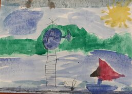 I. Zrnová Zuzana; Vrtulník a záchranka