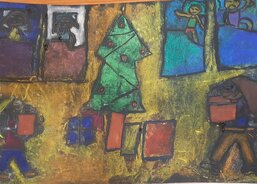 II. 1. místo II. Sedláčková Ažběta