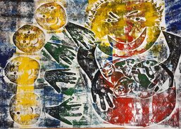 II. 1. místo II. Trochtová Markéta, Š...