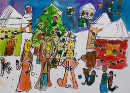 II. 4. čestné uznání II. Lukášová Blanka